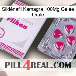 Sildénafil Kamagra 100Mg Gelée Orale 32